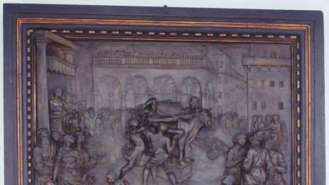 Byk z brązu – straszna tortura, którą wymyślono w starożytności. Kto został zabity w ten sposób? (fot. Heritage Art/Heritage Images via Getty Images)