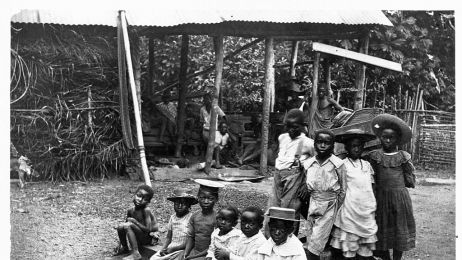 kolonizacja Liberii