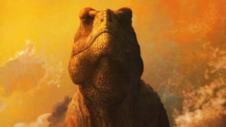 Tyranozaury nie biegały z zębami na wierzchu? Nowe odkrycie wskazuje, że miały wargi i to pokryte łuskami (ryc. Mark Witton)