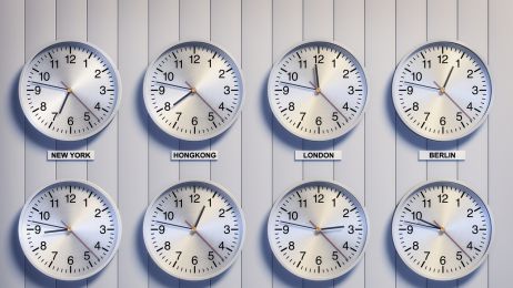 Strefy czasowe na świecie – dlaczego ich potrzebujemy i ile ich jest? (fot. Getty Images)