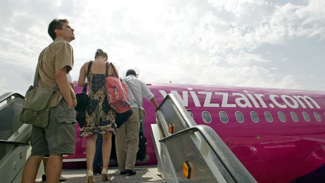 Wizz Air wprowadza miesięczny abonament