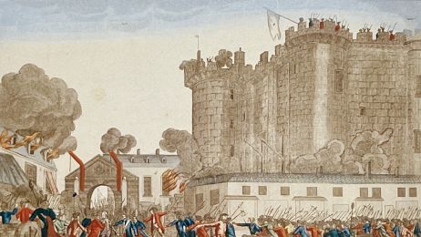 Zdobycie Bastylii – czyli jak wyglądał początek rewolucji francuskiej (ryc. Getty Images)