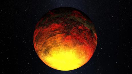 Planety skaliste – czym się charakteryzują i jakie wyróżniamy w Układzie Słonecznym? (fot. Universal History Archive/ Universal Images Group via Getty Images)