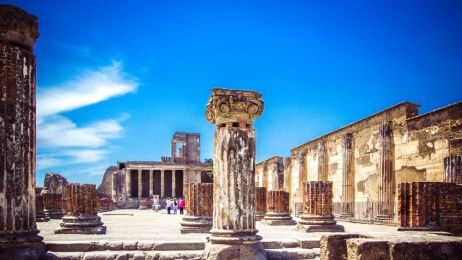Starożytne miasta. 4 metropolie, które do dziś fascynują archeologów i miłośników historii (fot. Shutterstock)