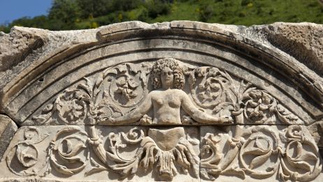 Artemizjon w Efezie (fot. Getty Images)