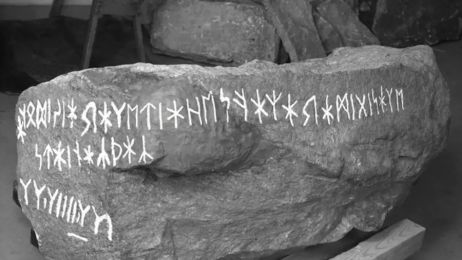 Czy runiczny alfabet wikingów służył do tworzenia szyfrów? Na to wskazują nowe odkrycia kryptologów (fot. Unknown/Creative Commons)
