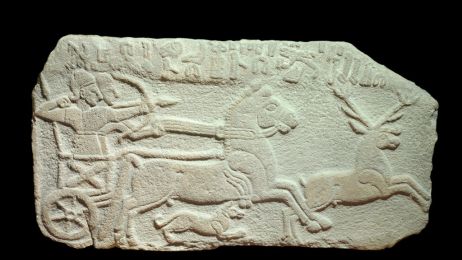 Hetyci – wierzenia, kultura i osiągnięcia za czasów Imperium Hetytów (fot. Christophel Fine Art/Universal Images Group via Getty Images)