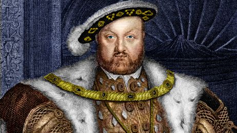 Król Henryk VIII zostawił po sobie wpisy w modlitewniku