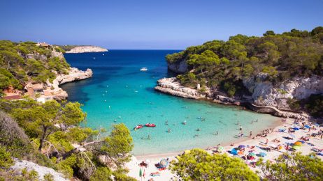 Najpiękniejsze plaże w Hiszpanii