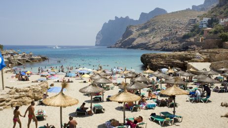 Najpopularniejsze wyspy Hiszpanii