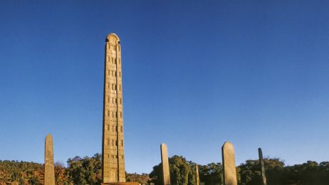 Obelisk z Aksum