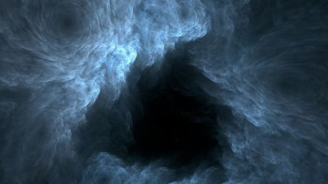 Czy w kosmosie istnieją tajemnicze ciemne gwiazdy? Trio badaczy twierdzi, że tak (fot. Getty Images)