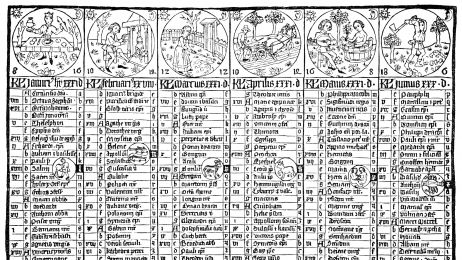 Historia kalendarza – kto go wymyślił i jakie rodzaje kalendarzy były w historii? (fot. Getty Images)