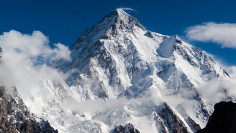 Czwarta Polka w historii weszła na K2