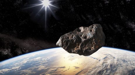 Jest pomysł, aby przekształcić asteroidę w kosmiczną bazę