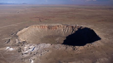 Na świecie znikają kratery uderzeniowe. Zabierają ze sobą cenne informacje o naszej planecie