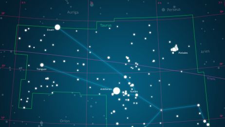 Gwiazdozbiór Byka – gdzie jest na niebie? Charakterystyka, pochodzenie, mitologia, znaczenie (ryc. Getty Images)