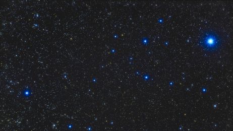 Gwiazdozbiór Perseusza – gdzie jest na niebie? Charakterystyka, pochodzenie, mitologia, znaczenie (fot. Getty Images)