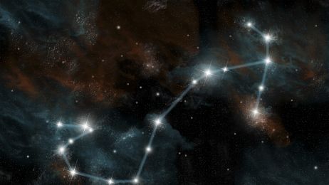 Gwiazdozbiór Skorpiona – gdzie jest na niebie? Charakterystyka, pochodzenie, mitologia, znaczenie (fot. Getty Images)