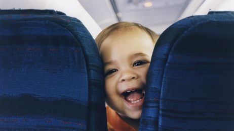 Pierwsza linia lotnicza w Europie wprowadza strefę bez dzieci