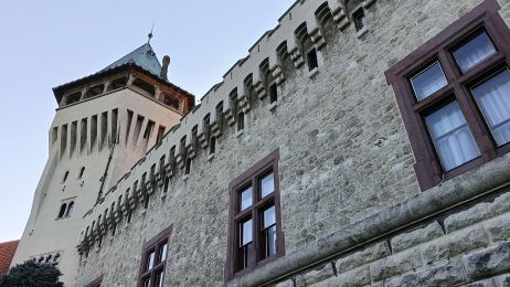 Bajkowy twierdza naukowców. Zachodnia Słowacja ma zaskakujący zabytek – zamek w Smolenicach