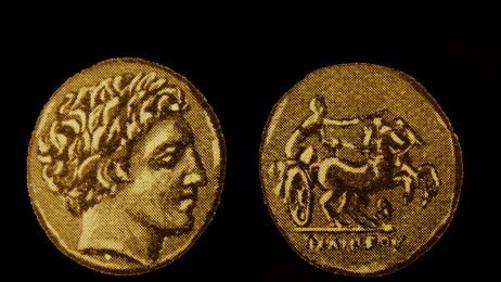 Filip II Macedoński zbudował potęgę Macedonii. To dzięki niemu Aleksander Wielki stworzył imperium (FOT. Universal History Archive/Universal Images Group via Getty Images)