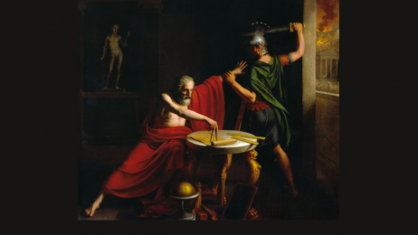 Archimedes – genialny matematyk i wynalazca starożytności