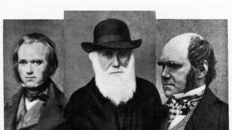 Charles Darwin (fot. Shutterstock)