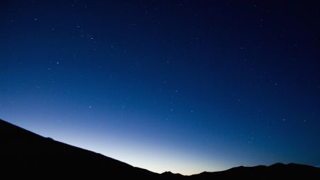 Gwiazdozbiór Kasjopei – gdzie jest na niebie? Charakterystyka, pochodzenie, mitologia, znaczenie (fot. Getty Images)