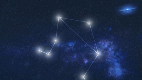 Gwiazdozbiór Wagi – gdzie jest na niebie? Charakterystyka, pochodzenie, mitologia, znaczenie (ryc. Sutterstock)