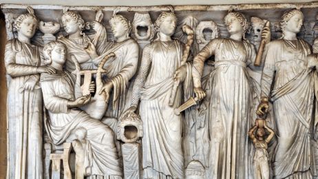 Bogowie rzymscy – najważniejsze bóstwa i ich atrybuty w starożytnym Rzymie (fot. Shutterstock)