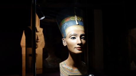 Tajemnicza Nefretete: bogini, królowa i ikona Starożytnego Egiptu. Kim naprawdę była? (fot. smith371 / Shutterstock.com)