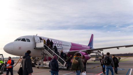 Wizz Air z nową usługą