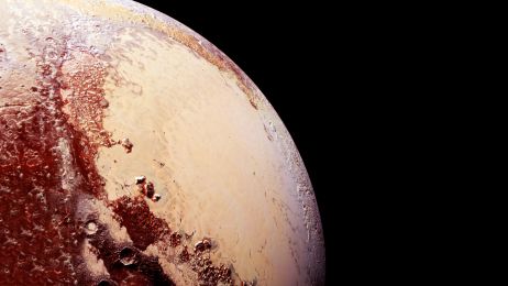 Czy na Plutonie jest superwulkan?