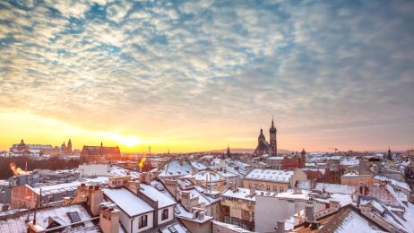 Polska metropolia numerem jeden w Europie. To najlepsze miejsce na zimowy wyjazd