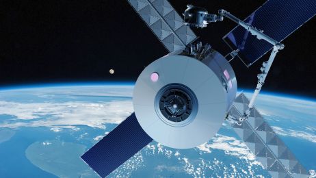 Europejczycy chcą mieć własną stację orbitalną – Starlab. ESA właśnie podpisała w tej sprawie umowę (ryc. Starlab Space LLC)