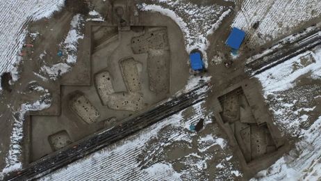 W Chinach znaleziono bezgłowe szkielety kobiet i dzieci