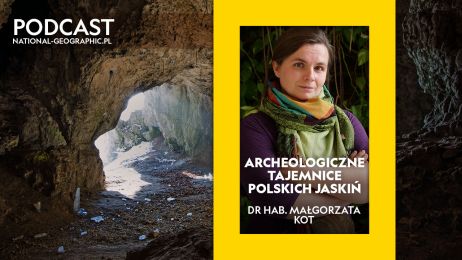 Archeologiczne zagadki polskich jaskiń