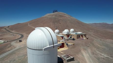 Obserwatorium w Chile