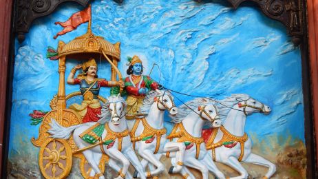 Mitologia indyjska - wgląd w staroindyjskie wierzenia i koncepcje świata (fot. reddees / Shutterstock.com)