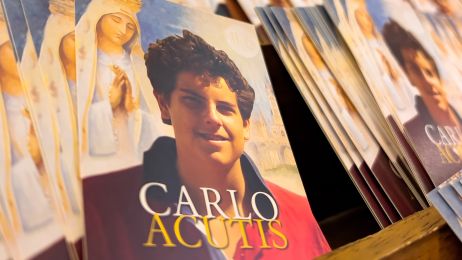 Carlo Acutis – ciekawostki o młodym influencerze, który został świętym (fot. Adrian Tusar / Shutterstock.com)
