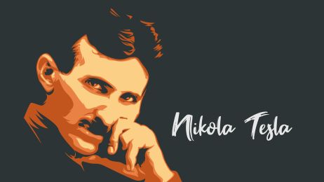 Nikola Tesla – ciekawostki o ekscentrycznym wizjonerze (ryc. Vectorku Studio / Shutterstock.com)