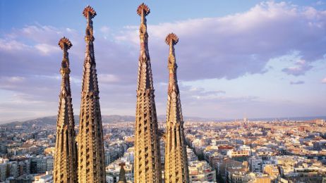 Sagrada Familia powstaje od ponad 140 lat