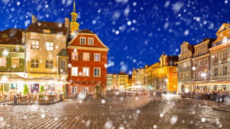 W polskim mieście powstaje największa szopka w Europie (fot. Shutterstock)