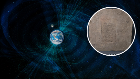 W starożytnych cegłach „zaklęta” jest zagadkowa anomalia sprzed 3 tys. lat. Jak to możliwe?