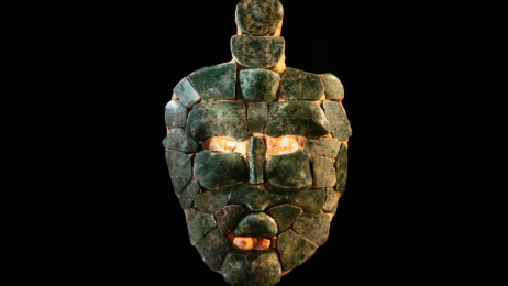 Gwatemala maska