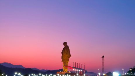 Statua Jedności – historia największego posągu na świecie (fot. Shutterstock)