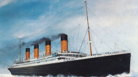 Powstanie drugi Titanic