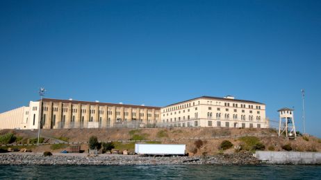 Do więzienia w San Quentin nie trafia się z przypadku. Wyroki odbywają tam najgroźniejsi przestępcy (fot. Shutterstock)