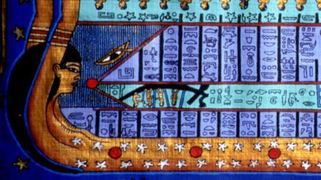 Droga Mleczna odgrywała nieznaną do tej pory rolę w Starożytnym Egipcie